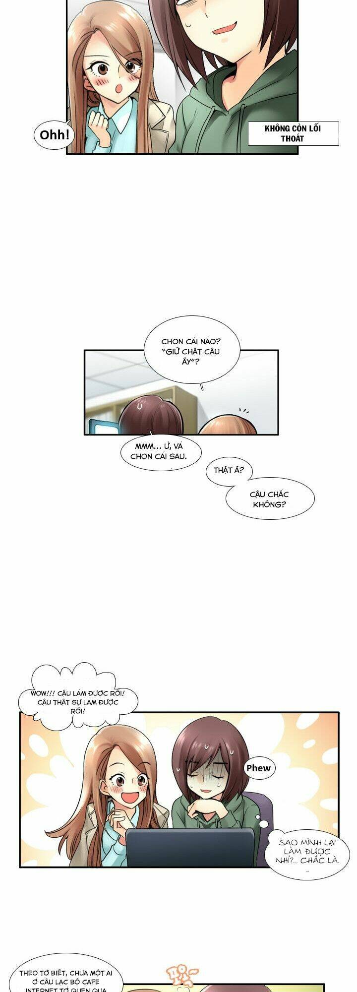 Useful Good-For-Nothing: Chapter 15