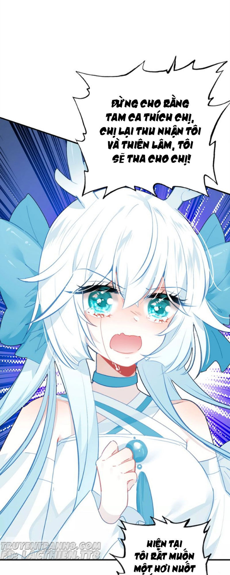 Ái Ngạo Kiều Long Vương Gia: Chapter 52