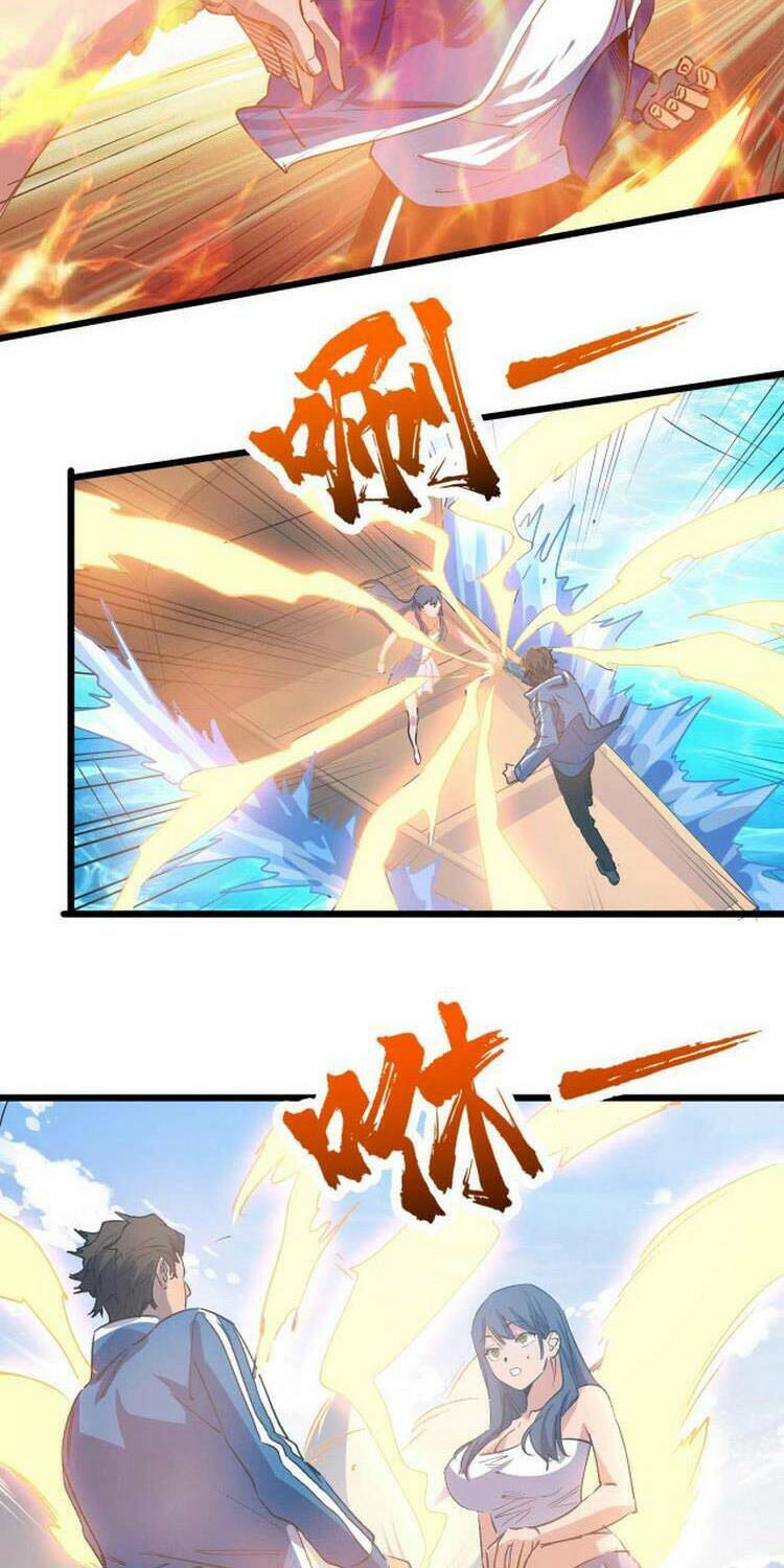 Bắt Đầu Với Tề Thiên Đại Thánh: Chapter 4