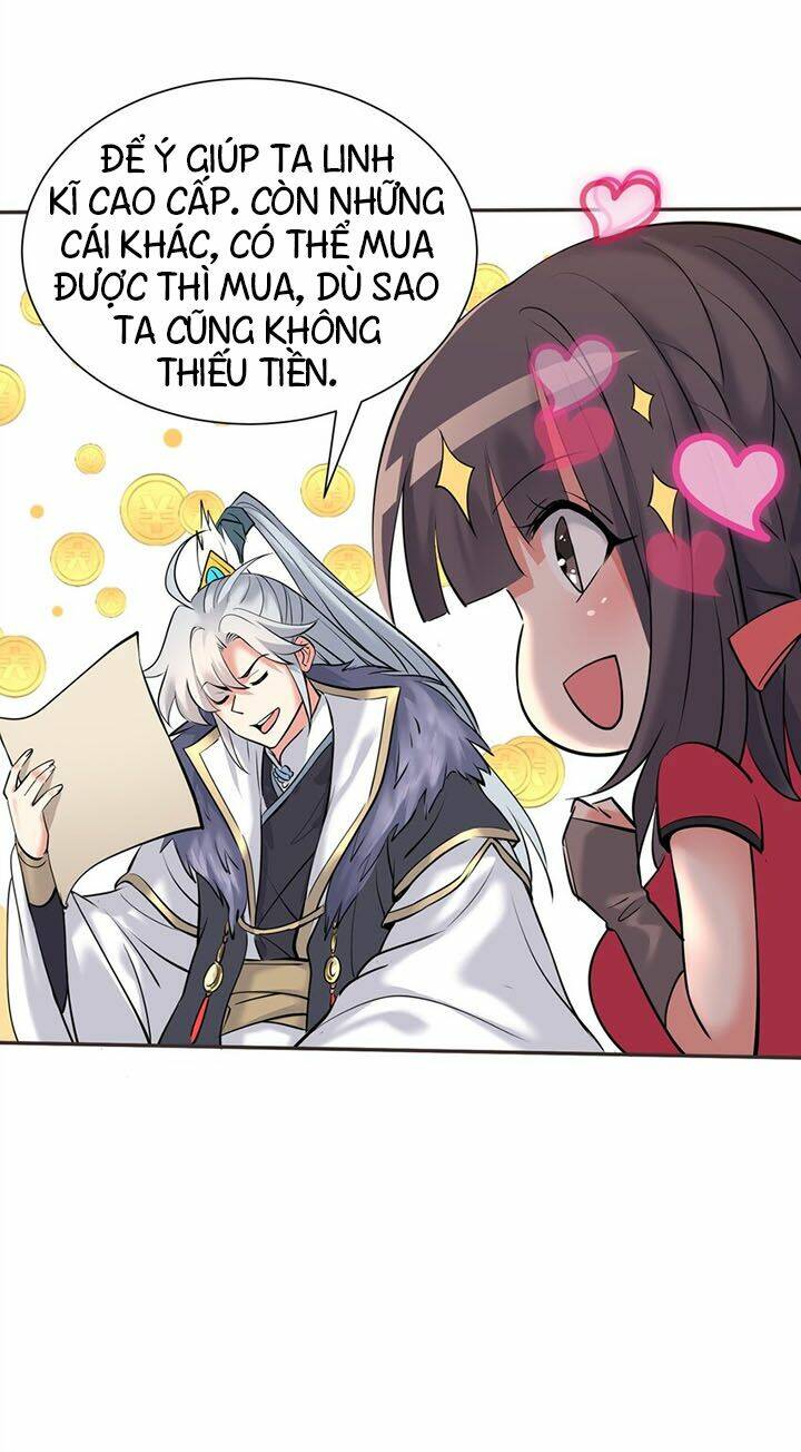 Trăm Vạn Cách Thành Thần: Chapter 3