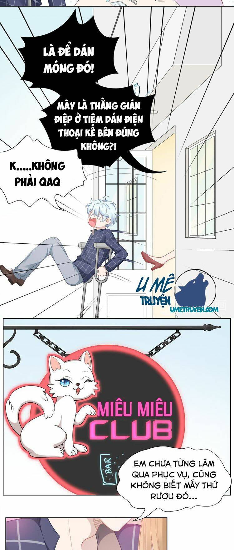 Bạn Trai Là Quái Vật: Chapter 58