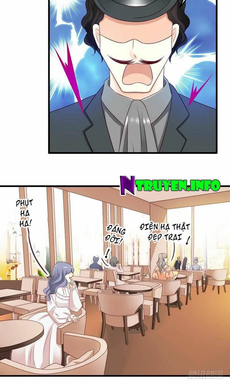 Y Tá Ngọt Ngào Của Hoàng Tử: Chapter 6