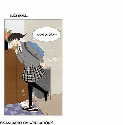 Thánh Thần Trẻ Trâu: Chapter 28