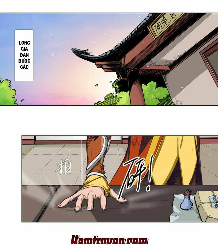 Tối Cường Thăng Cấp Hệ Thống: Chapter 36