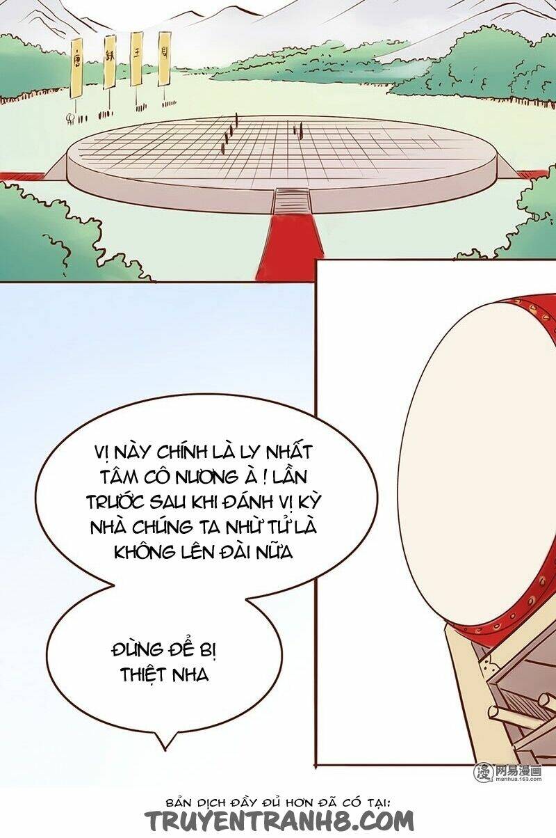 Yến Sơn Phái Và Bách Hoa Môn: Chapter 8