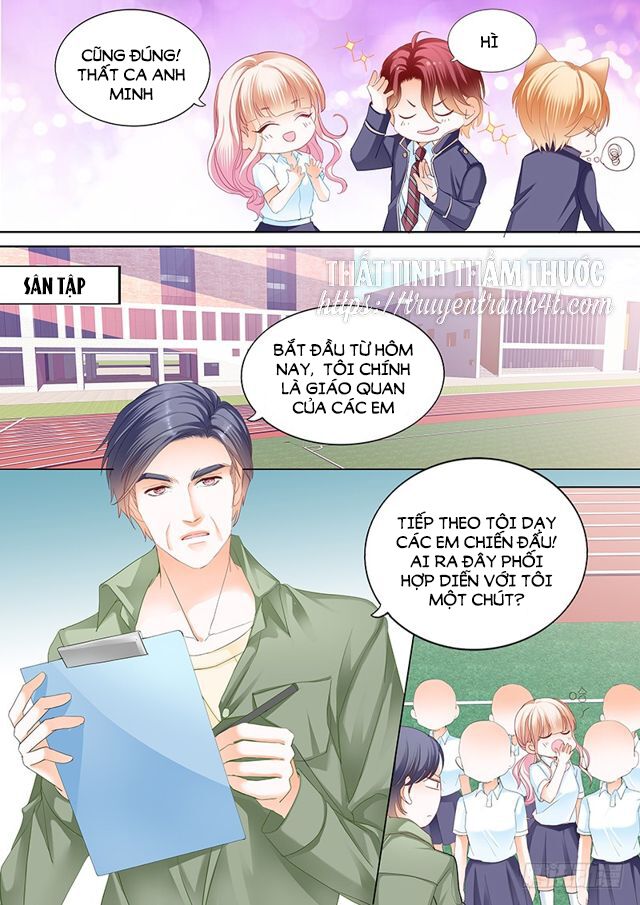 Bá Đạo Tiểu Thúc, Xin Trêu Chọc Vừa Thôi!: Chapter 38