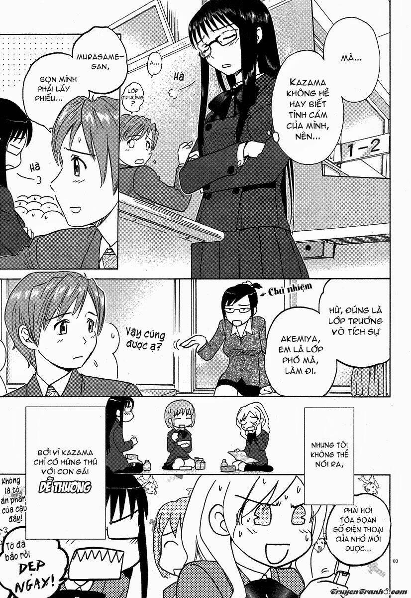 Sasameki Koto: Chapter 2
