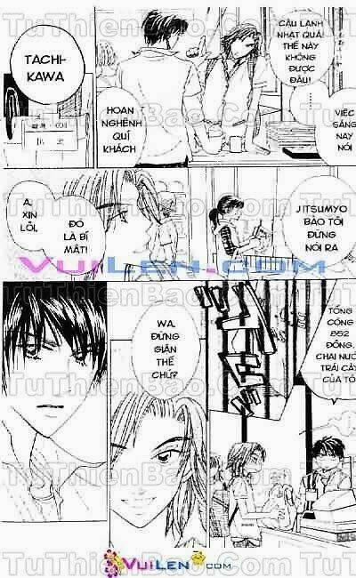 1/4 Tình Yêu: Chapter 4