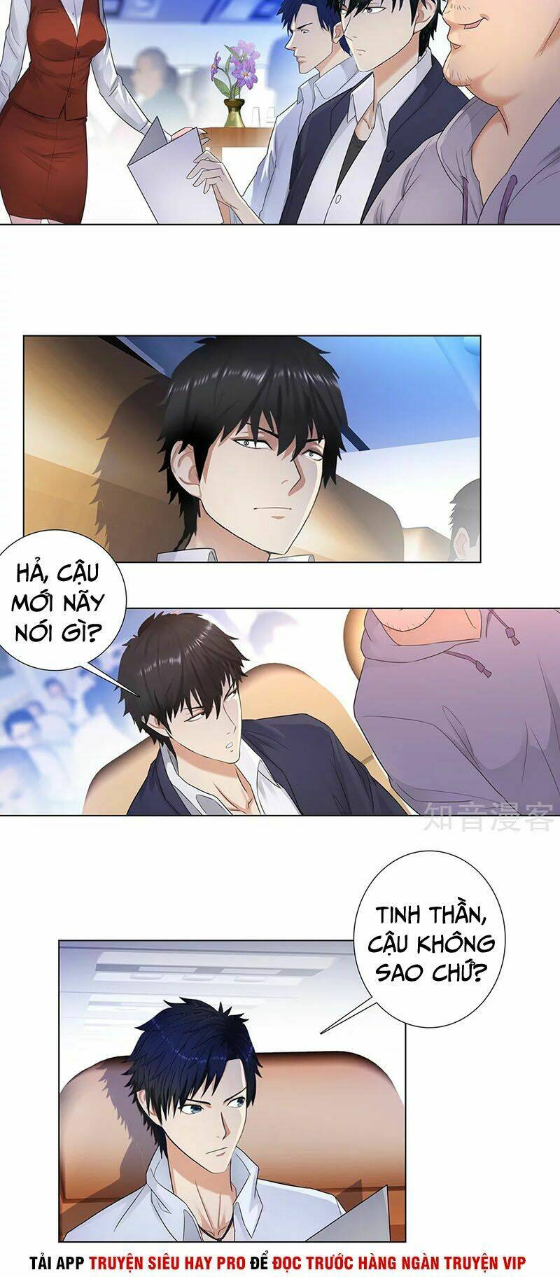 Học Viện Cao Thủ: Chapter 111