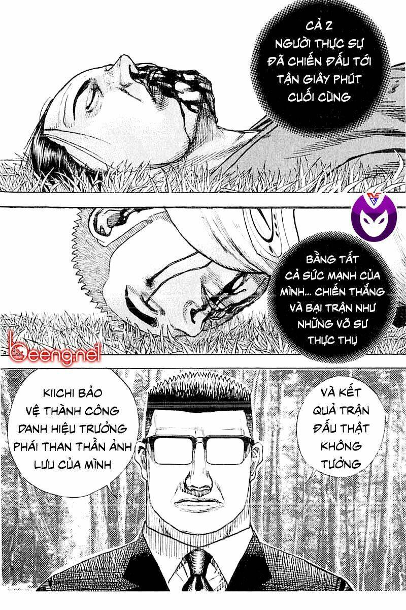 Tough - Miyazawa Kiichi: Chapter 339