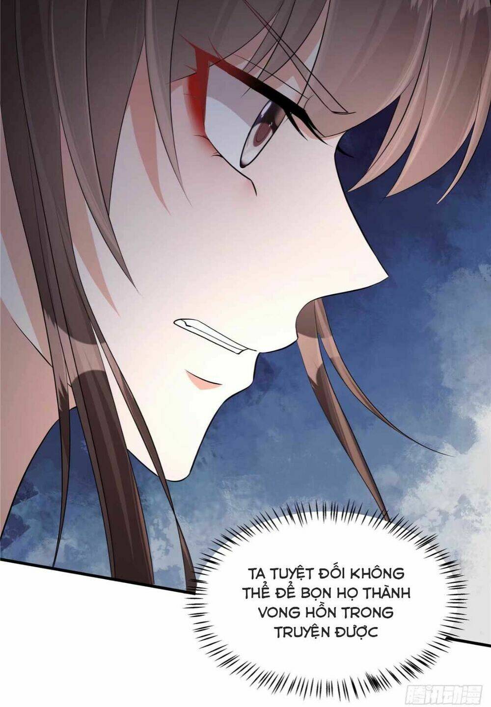 Ta Ôm Chặt Đùi Của Boss Phản Diện: Chapter 3