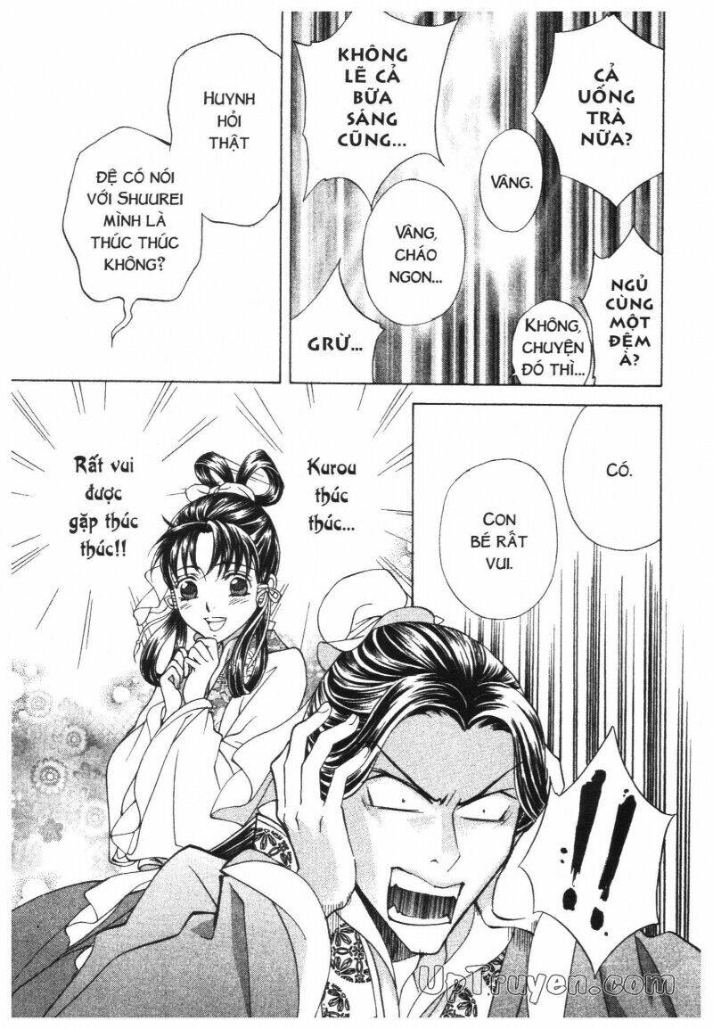 Thái Vân Quốc Truyện: Chapter 9