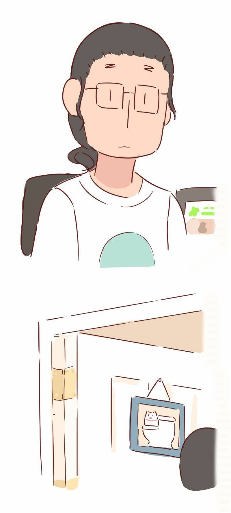 Saphie: Chú mèo một mắt: Chapter 30