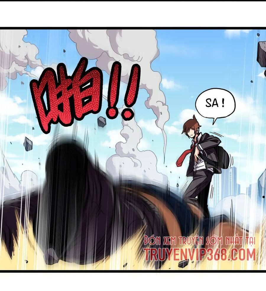 Vú Em Vô Địch: Chapter 1