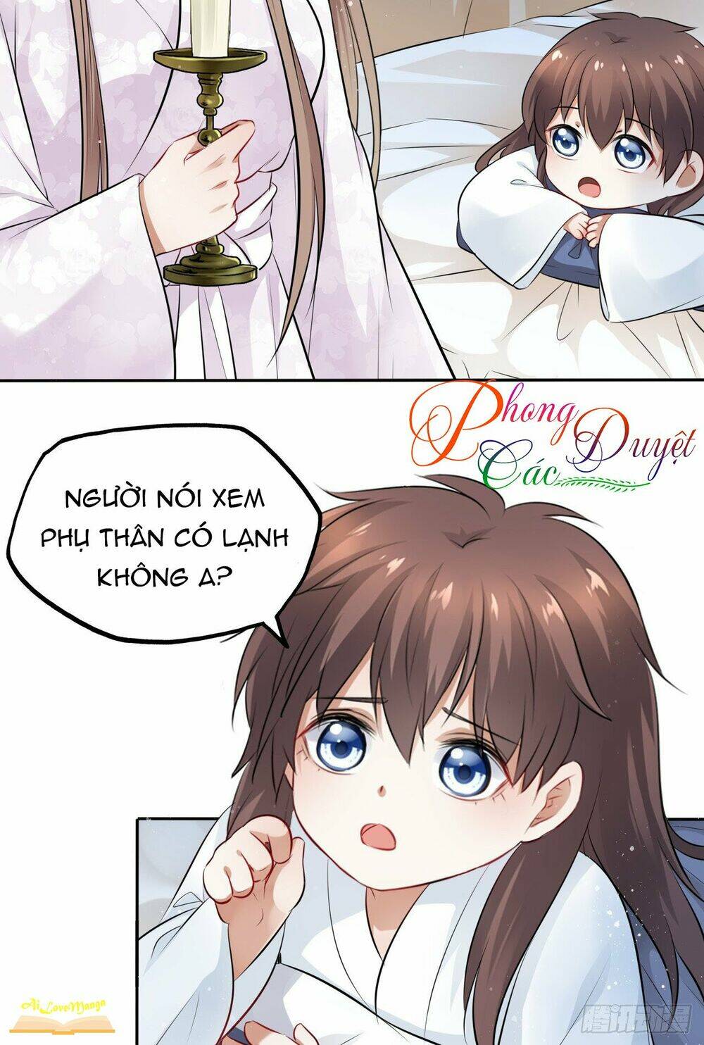 Vương Phi Thật Thích Trang Điểm: Chapter 61