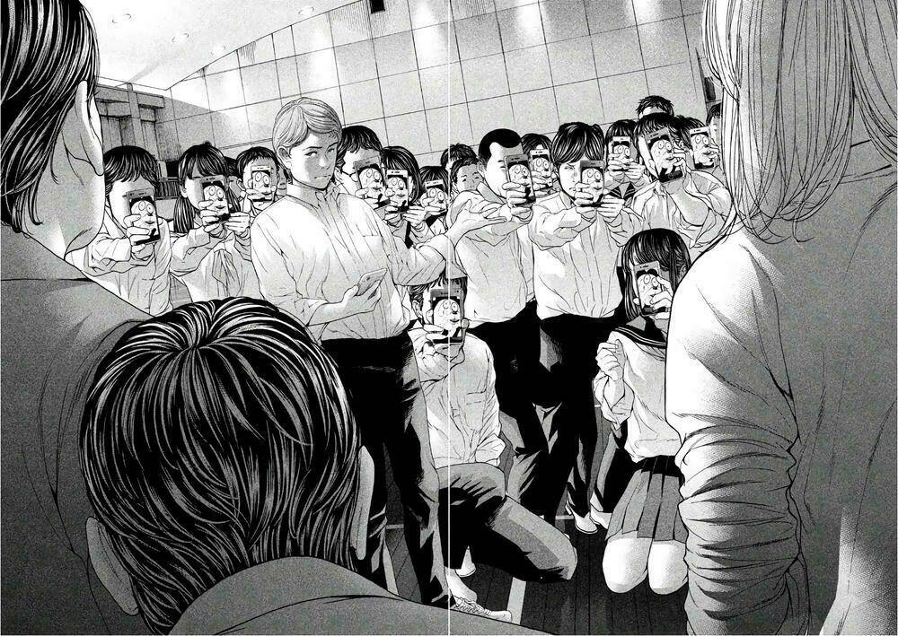 Ikenie Touhyou: Chapter 64