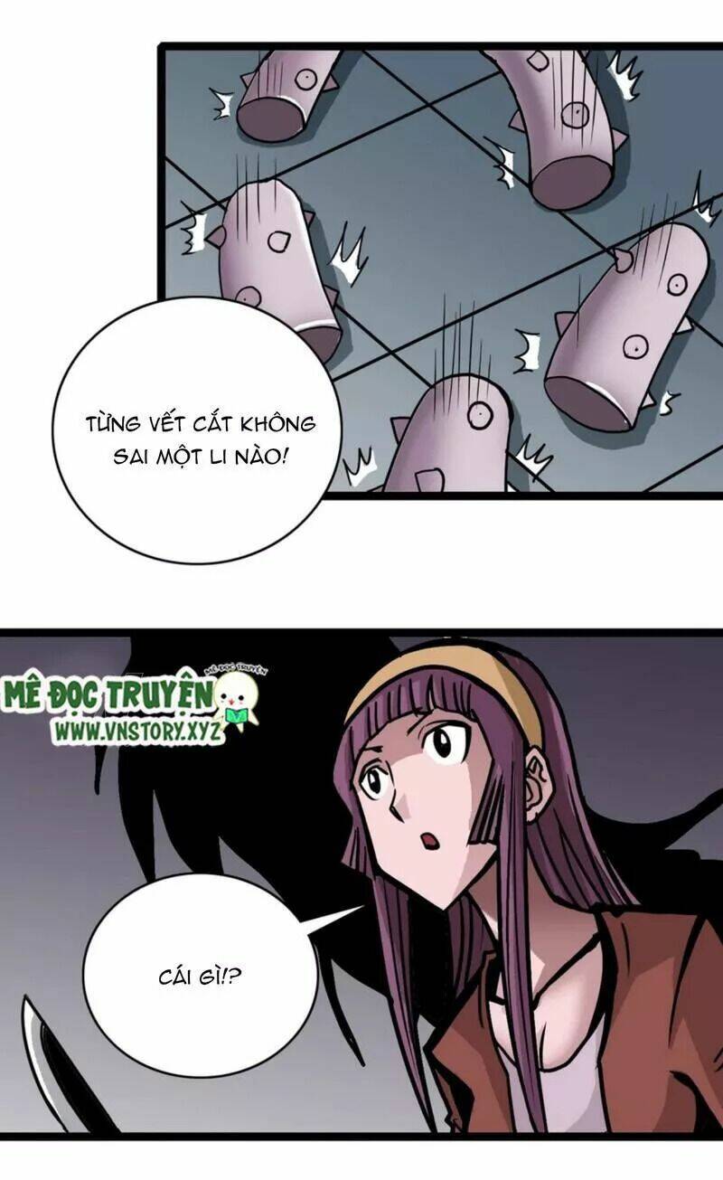 Thiếu Niên Siêu Năng Lực: Chapter 52