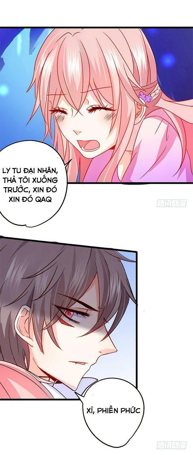 Hồ Tiên Hung Bạo: Chapter 38