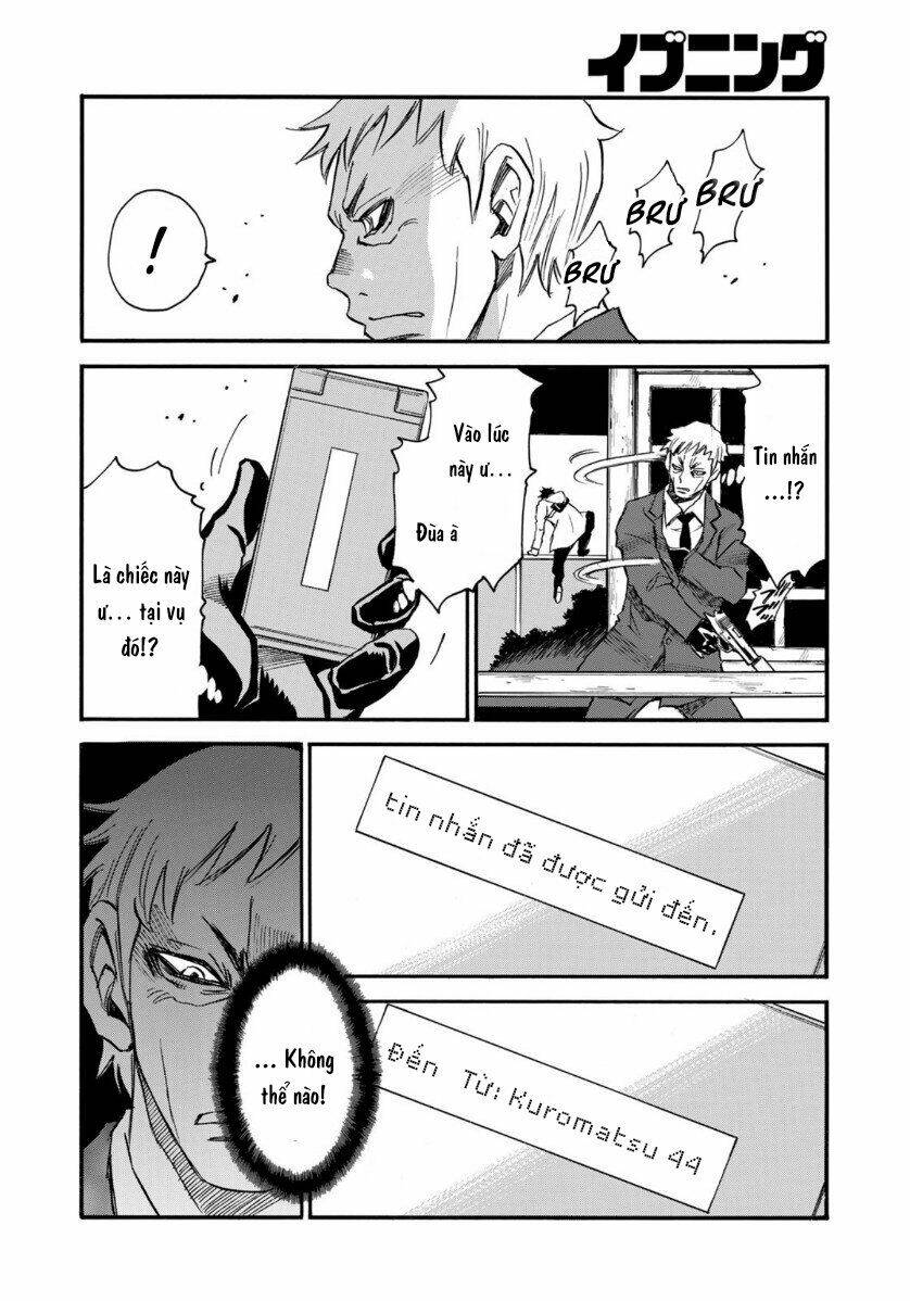 Hòn Đảo Nổi Trên Vũng Nước Bùn: Chapter 16.2