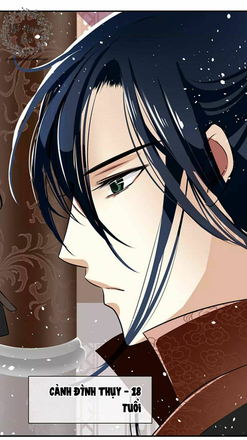 Nghịch Thần: Chapter 6