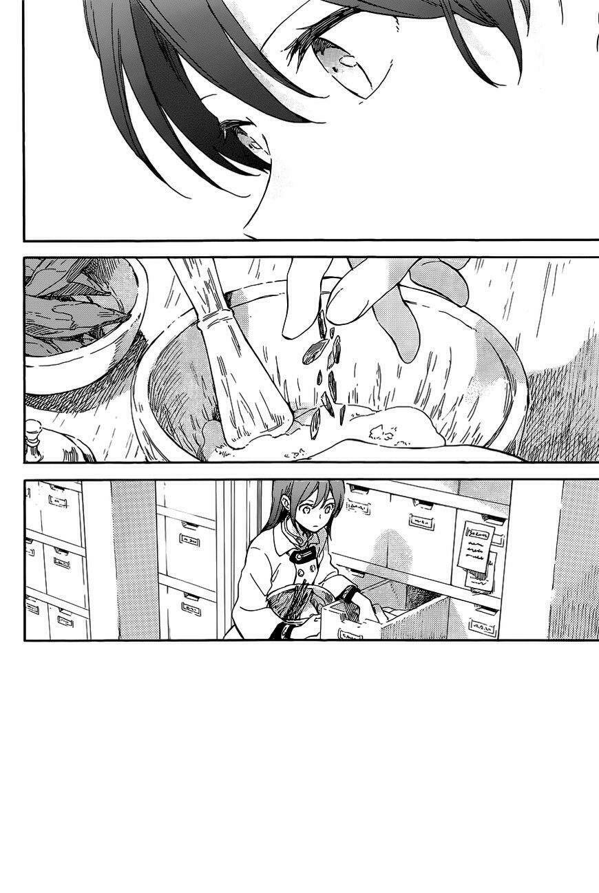 Cô Người Hầu Tóc Đỏ: Chapter 96