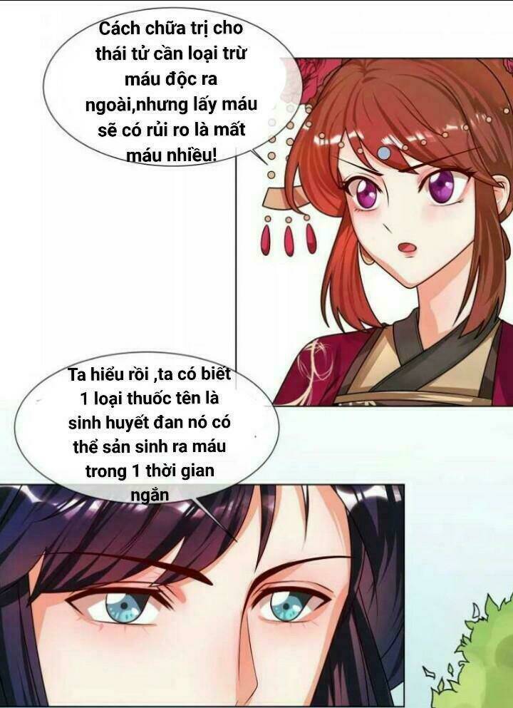 Thiên Tài Tiểu Độc Phi: Chapter 49