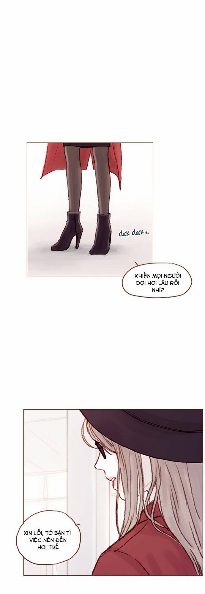 Hongshi Thích Tôi!: Chapter 37