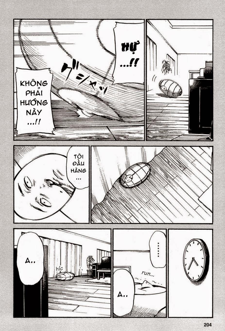 Não Phẳng Siêu Năng Lực: Chapter 5.5