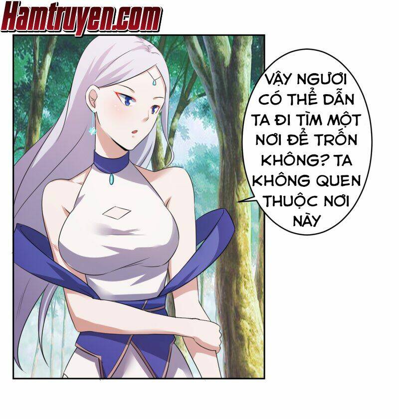 Tuyệt Thế Thánh Đế: Chapter 3