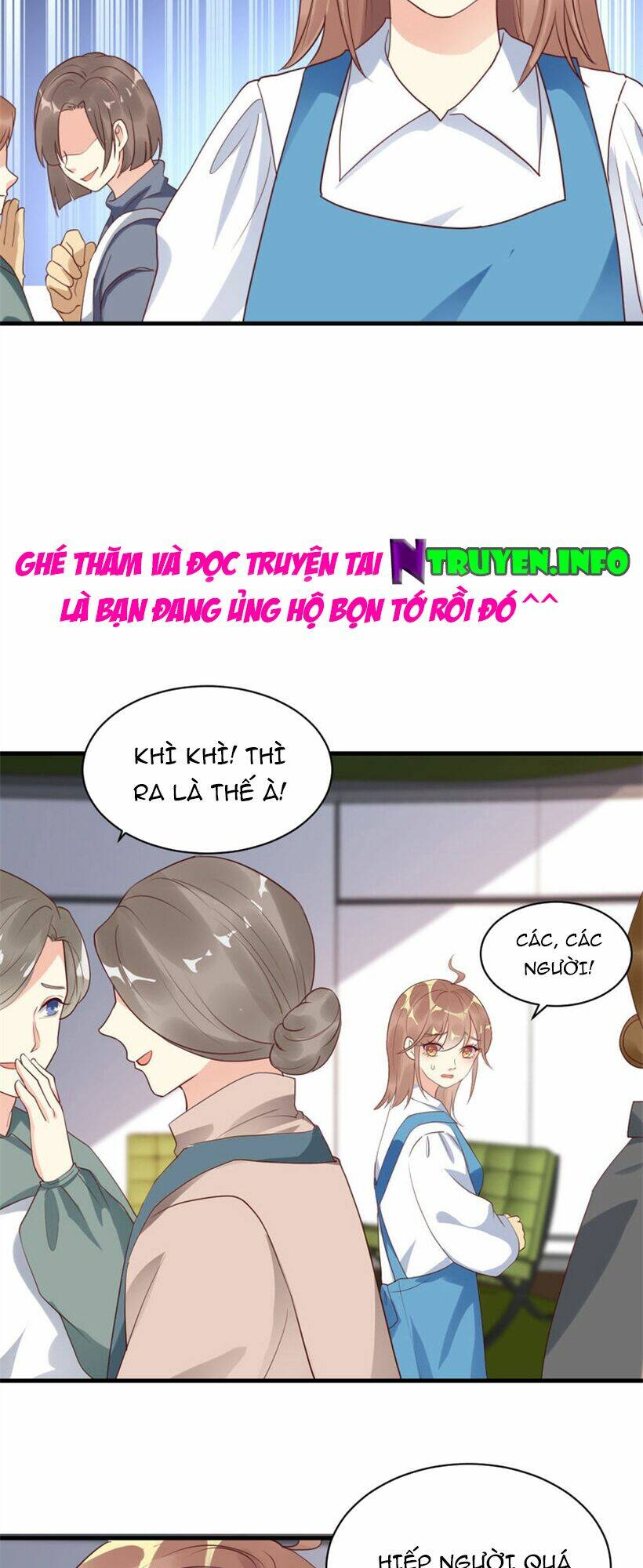 Thác Loạn Chung Thân: Chapter 25