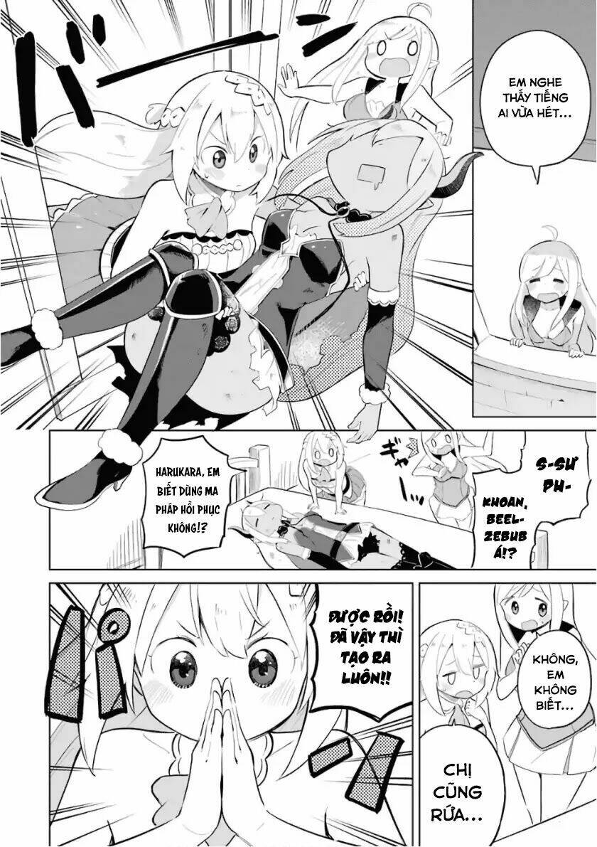 Slime Taoshite 300-Nen, Shiranai Uchi Ni Level Max Ni Natteshimatta: Chapter 9