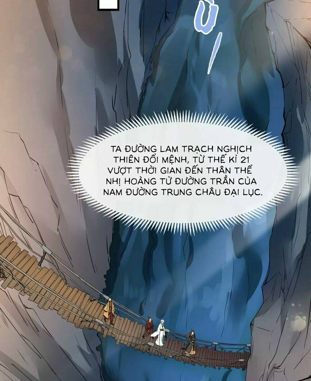 Bồng Sơn Viễn 2: Chapter 1