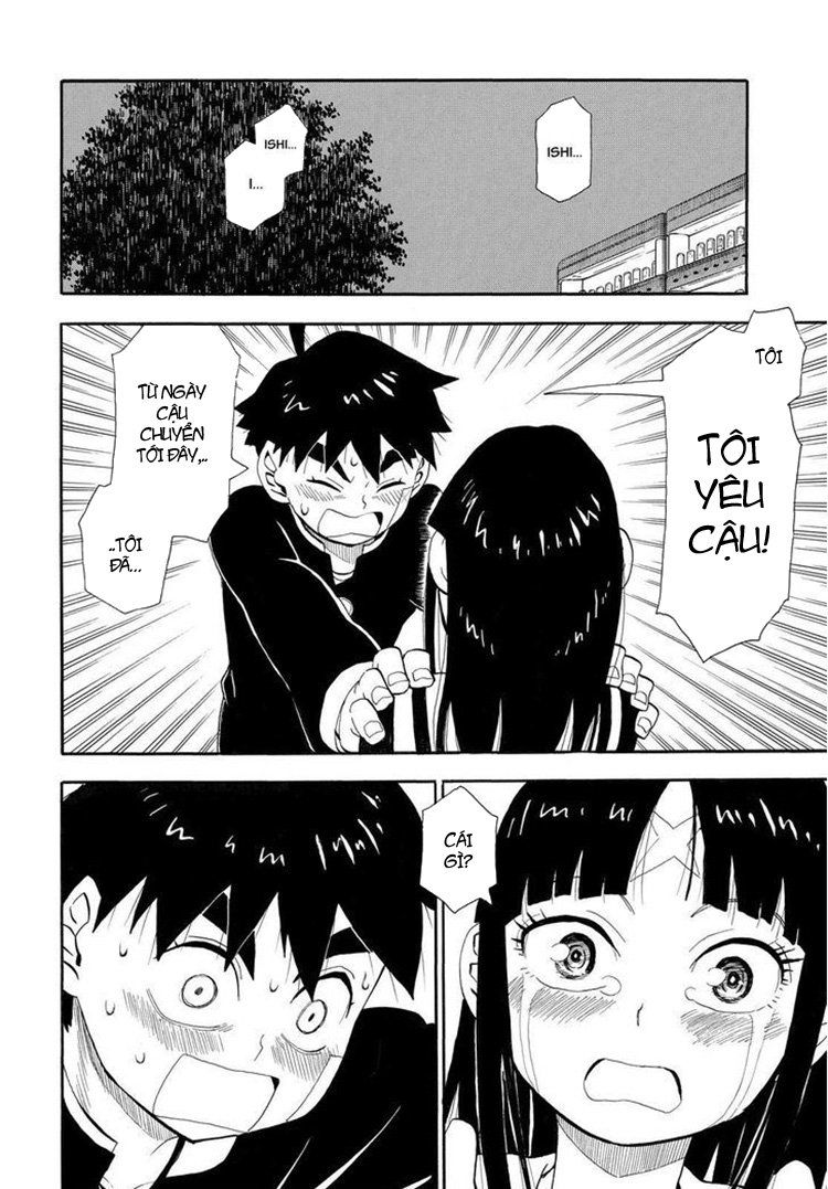 Spirit Circle: Chapter 31