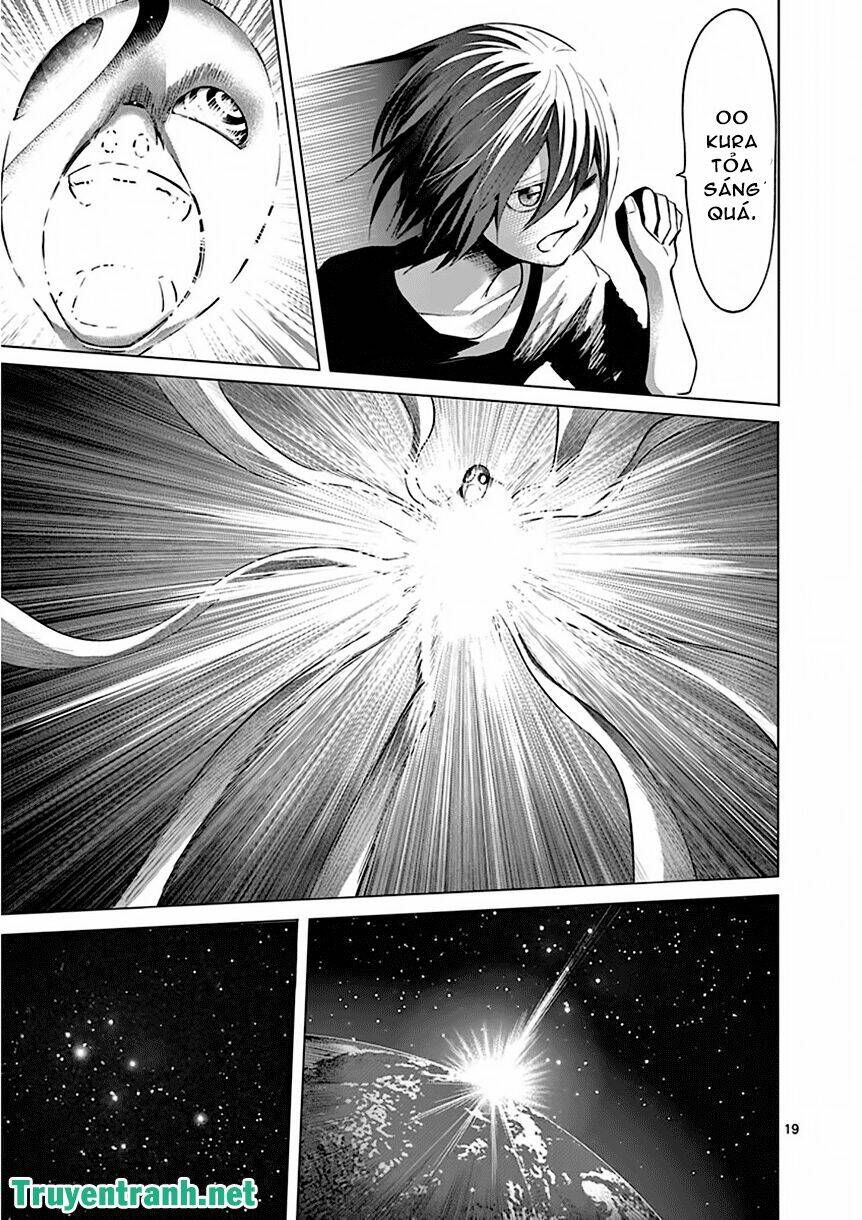 Thế Giới Quỷ: Chapter 91