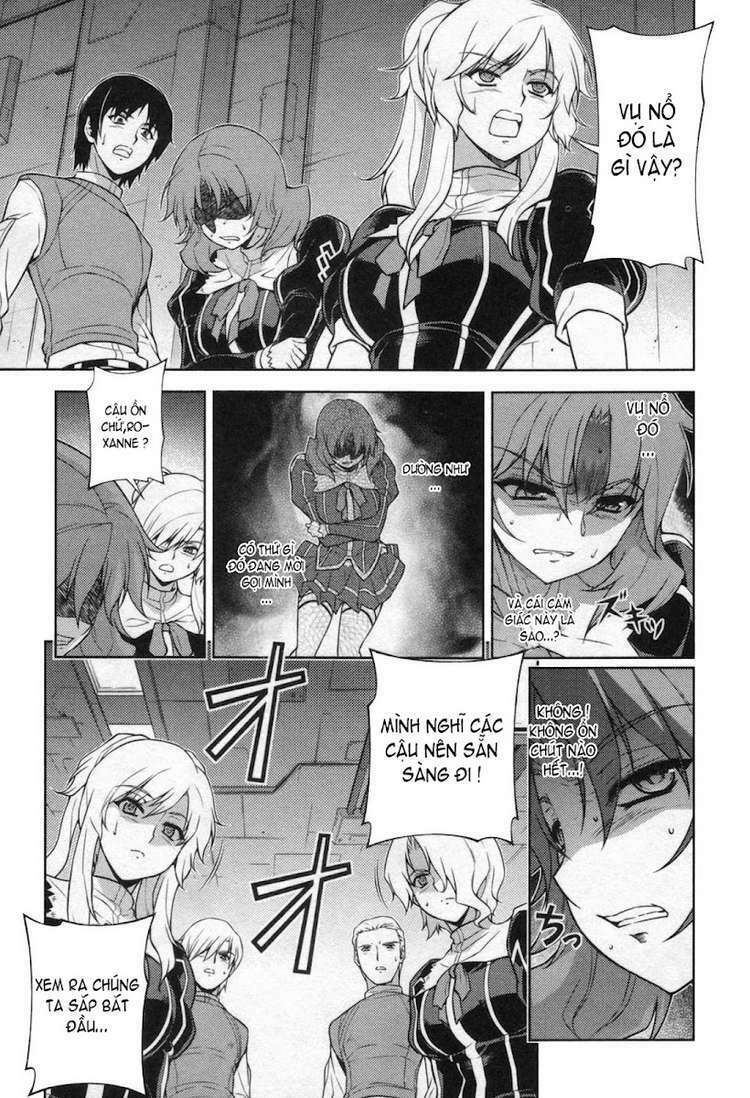 Freezing: Chapter 82