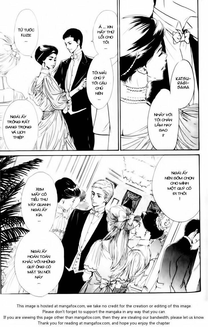 Bình Minh U Sầu: Chapter 9