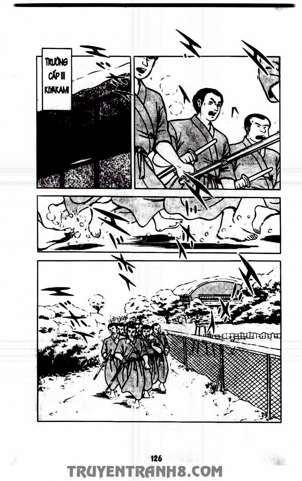 Musashi: Chapter 94