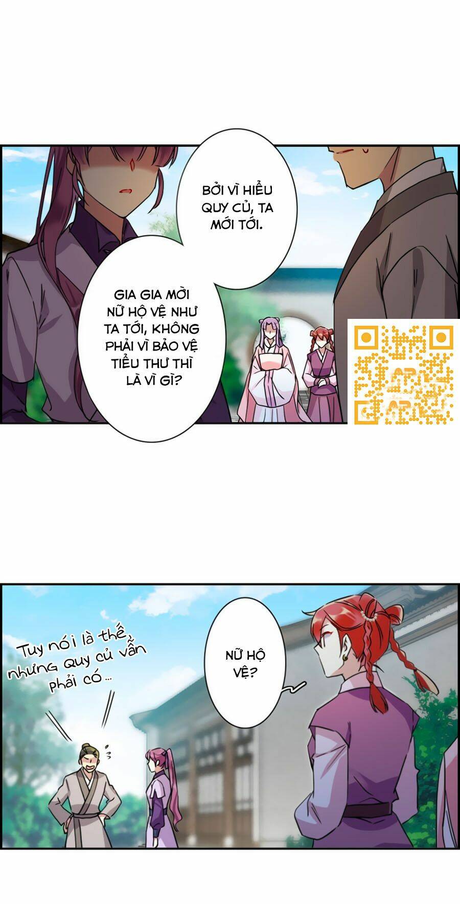 Thượng Quốc Phú Chi Thiên Đống Tuyết: Chapter 138