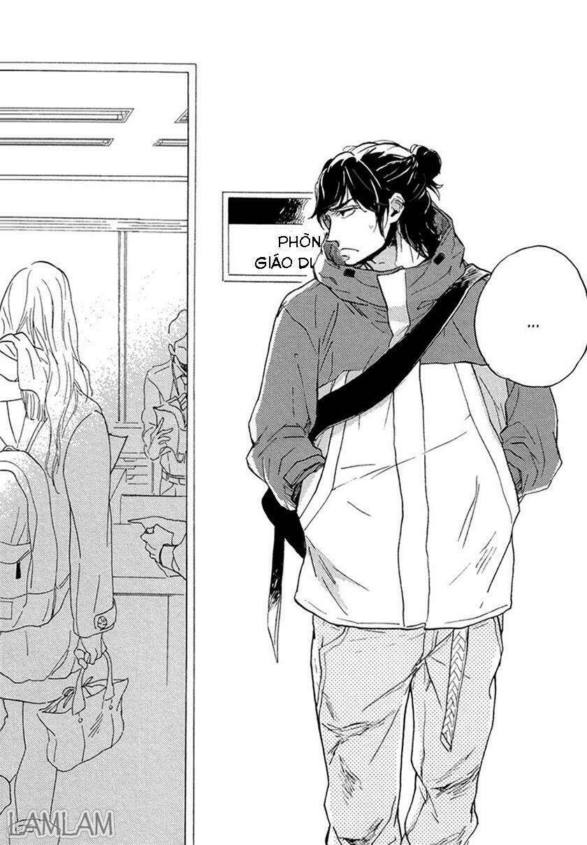 Hebikui Tori: Chapter 2