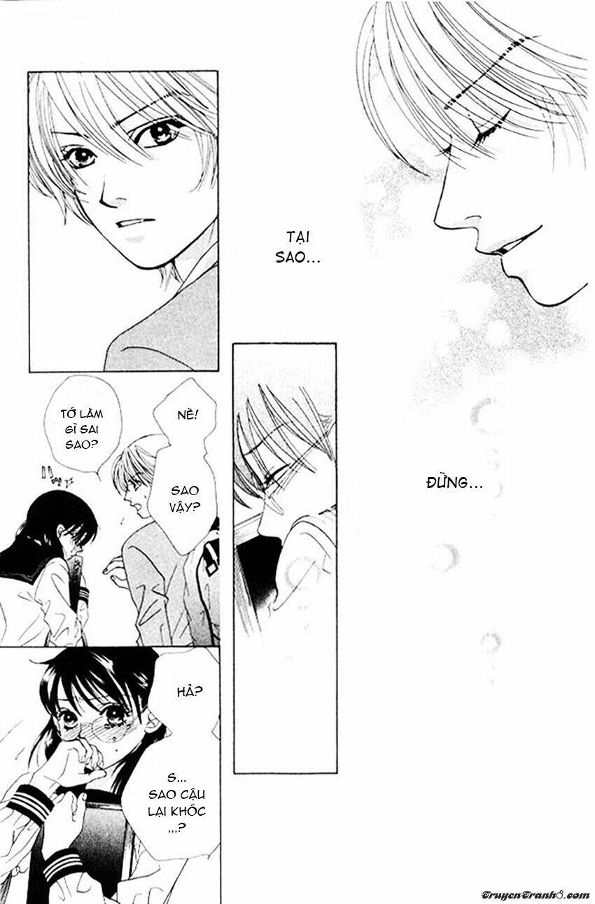 Tình Yêu Đích Thực: Chapter 3