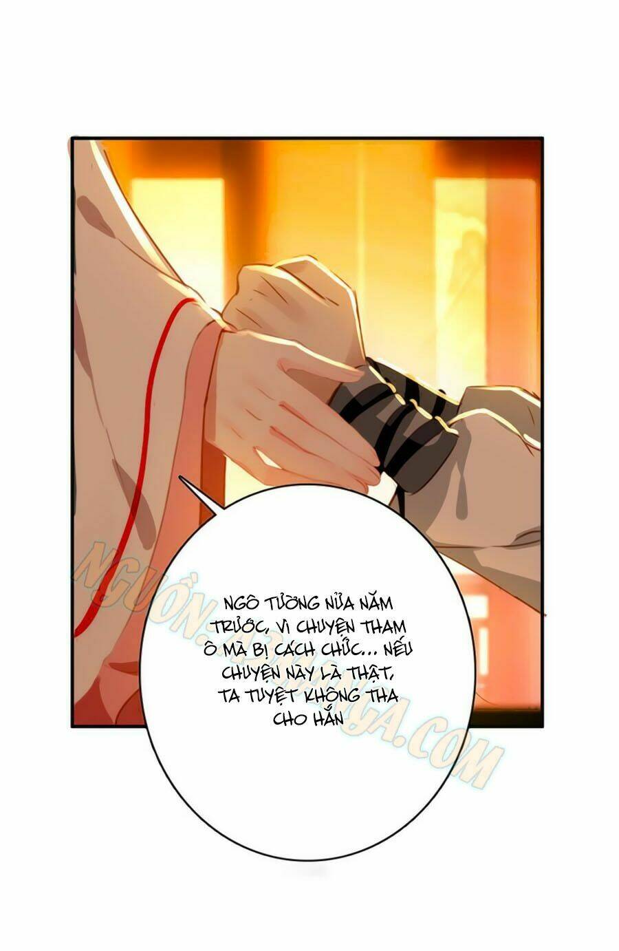 Mỹ Nhân Làm Tướng: Chapter 35