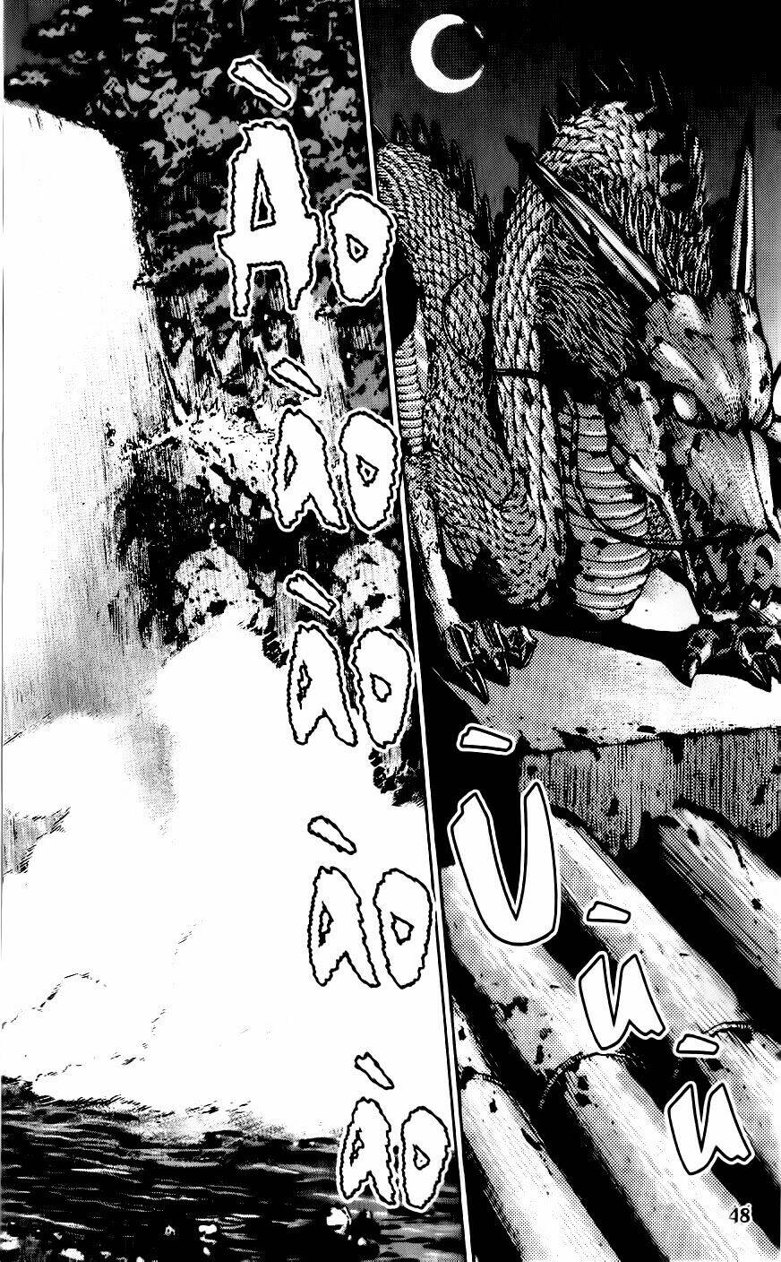 Lá Chắn Mắt: Chapter 172