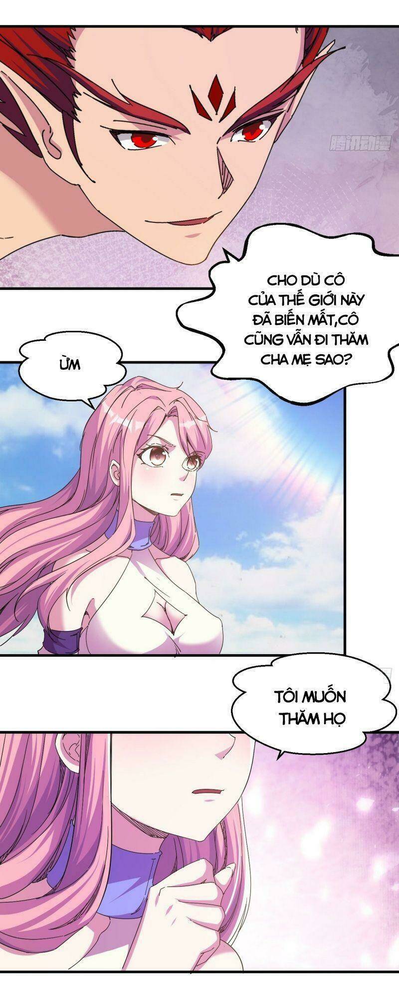 Ta Đã Đặt Ra Thời Đại Của Vạn Tộc: Chapter 38