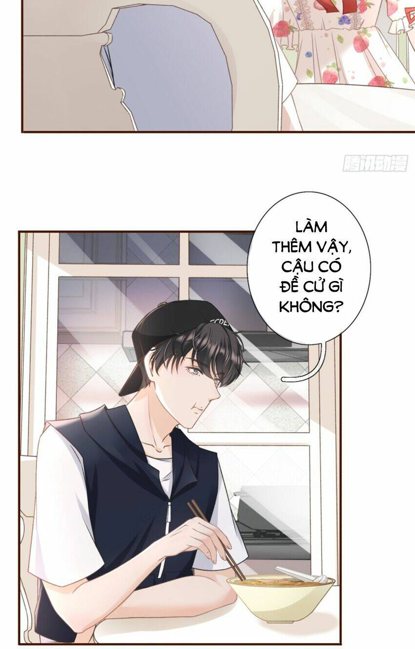 Bạn Gái Tôi Mới 30+: Chapter 25