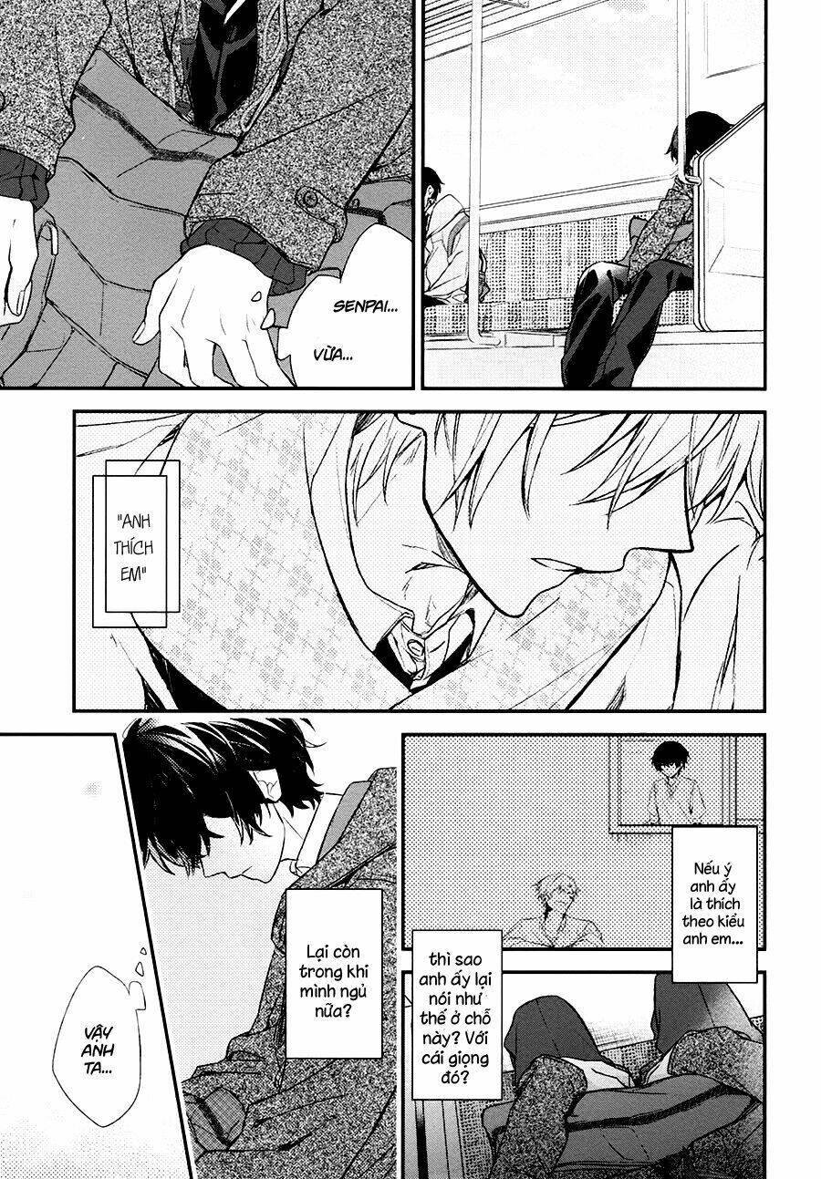 Sasaki To Miyano: Chapter 10