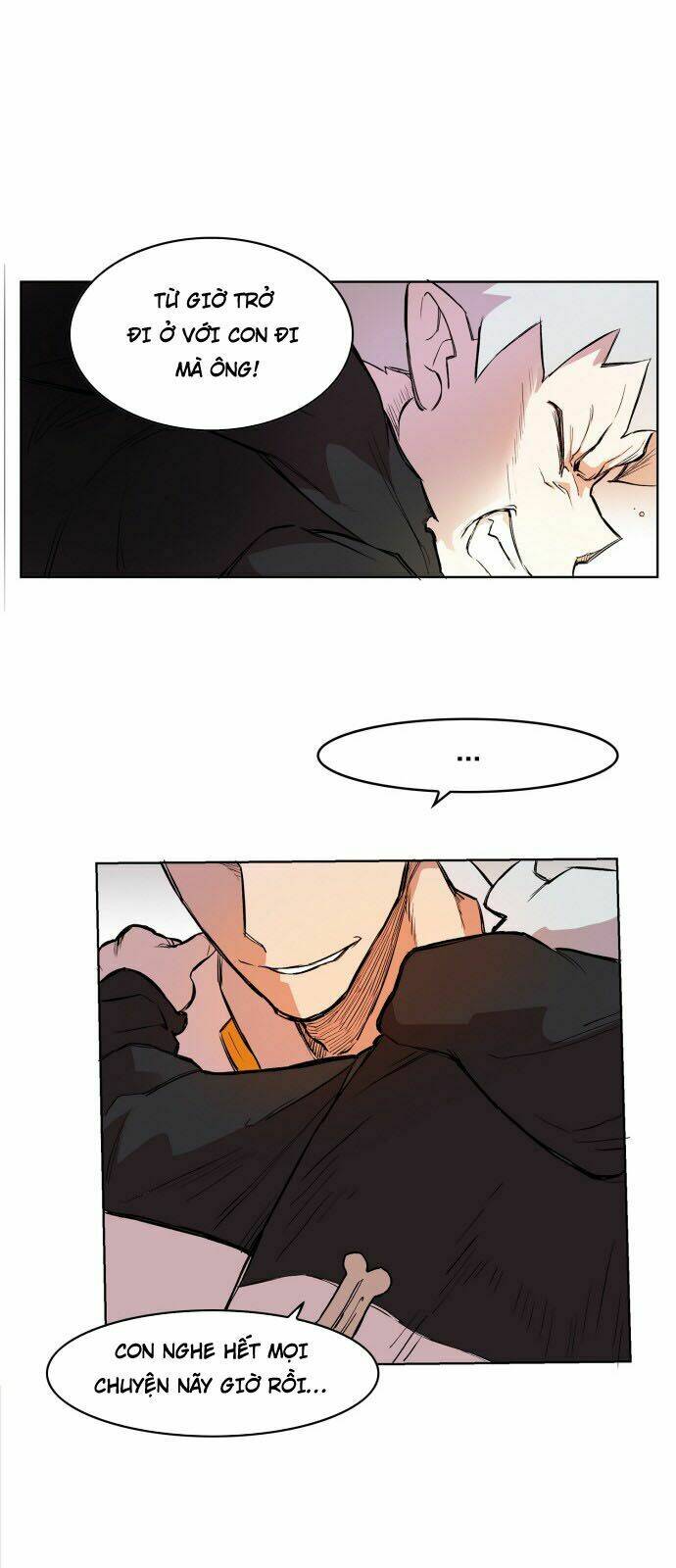 Hard Core Leveling Warrior: Chapter 109