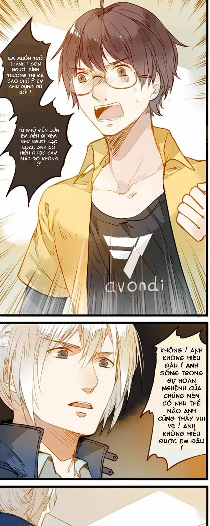 Hằng Mộng Nam Thần: Chapter 17