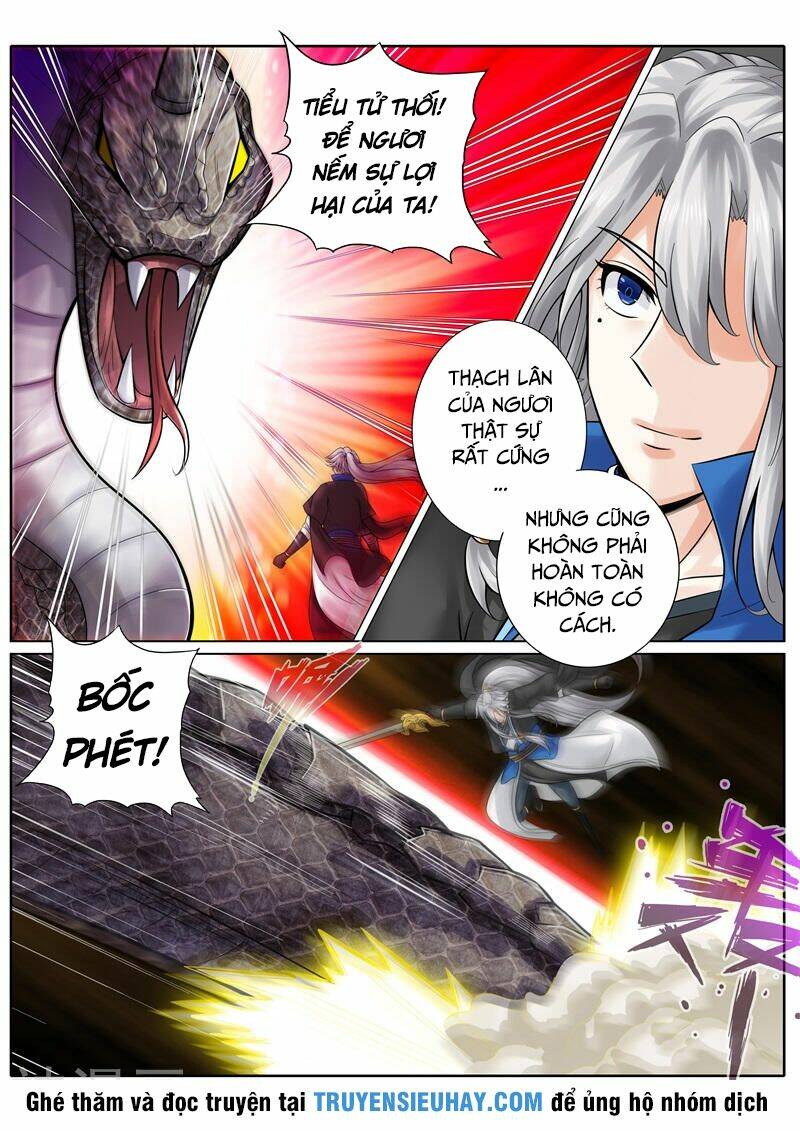 Chư Thiên Ký: Chapter 157