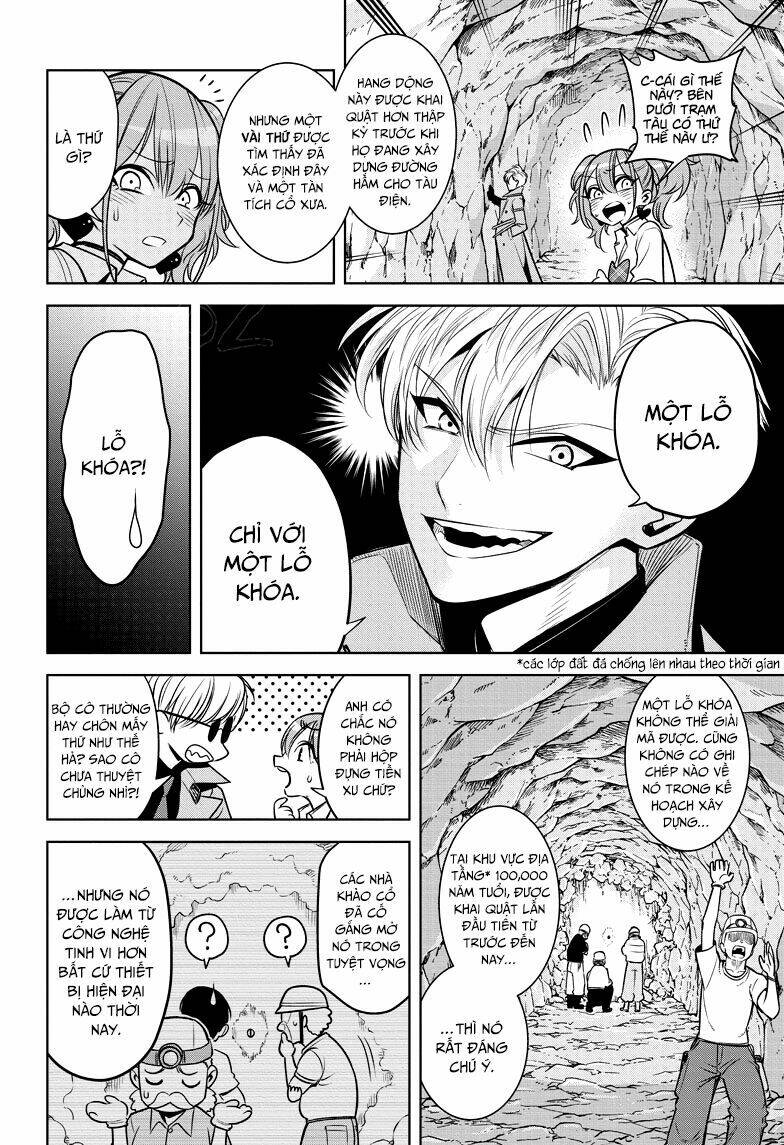 Noah's Notes: Chapter 1