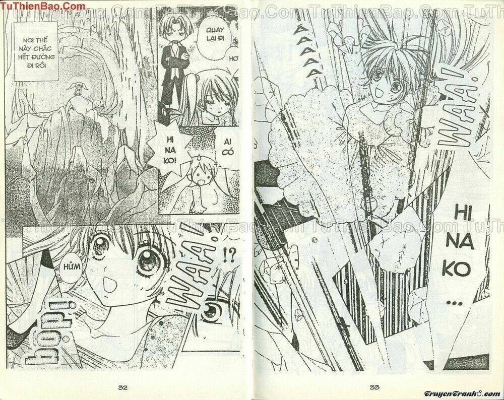 Lovely Monster: Chapter 40